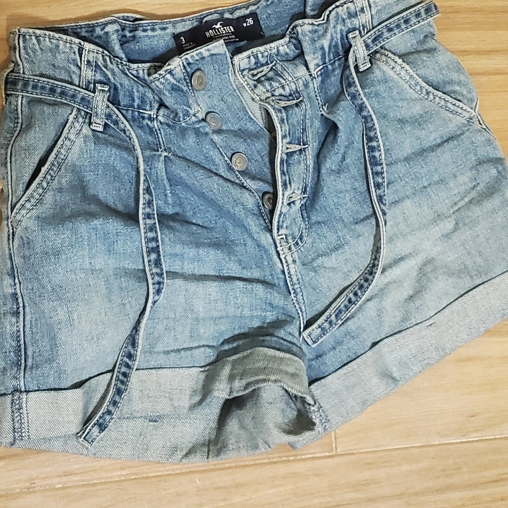 Hollister short Jeans